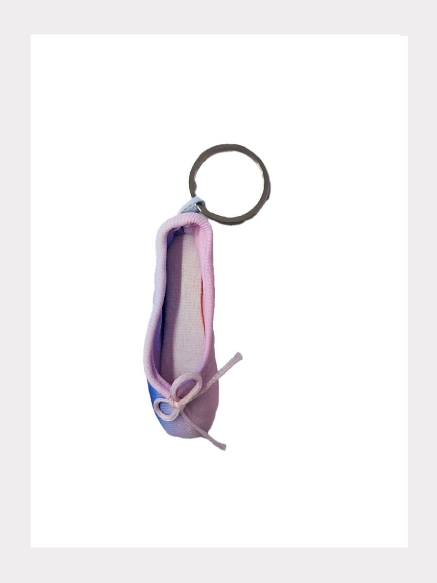 Mini Spitzenschuhe Schlüsselänhanger
