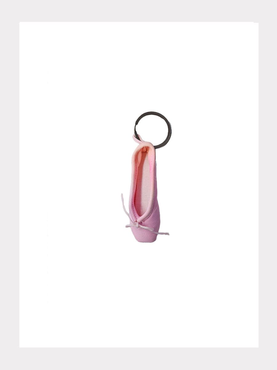 Mini Spitzenschuhe Schlüsselänhanger