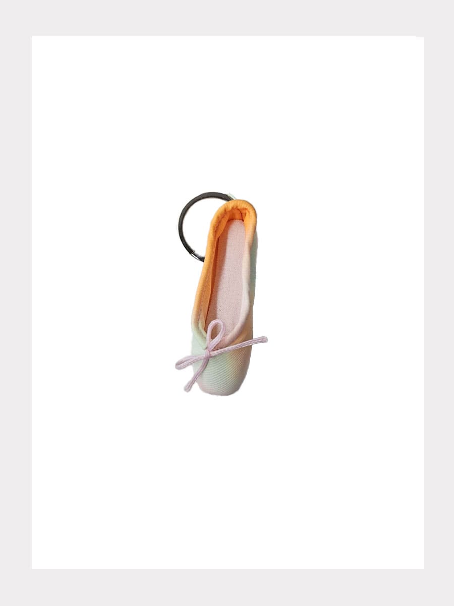 Mini Spitzenschuhe Schlüsselänhanger