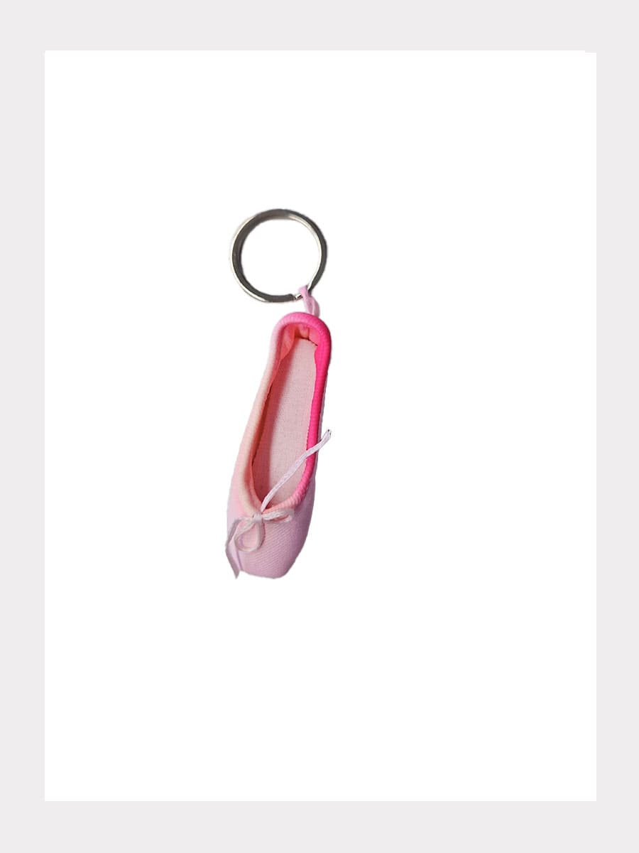 Mini Spitzenschuhe Schlüsselänhanger
