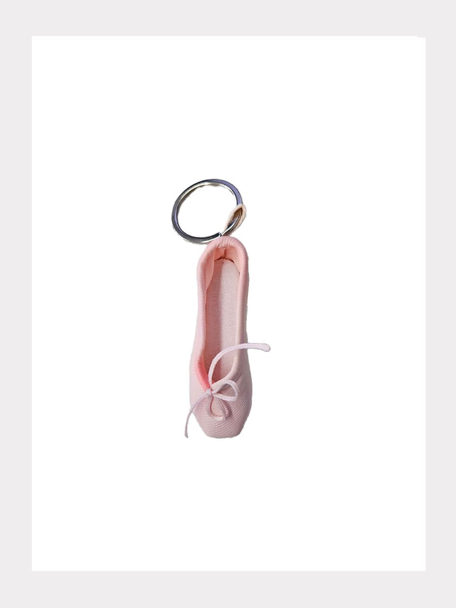 Mini Spitzenschuhe Schlüsselänhanger