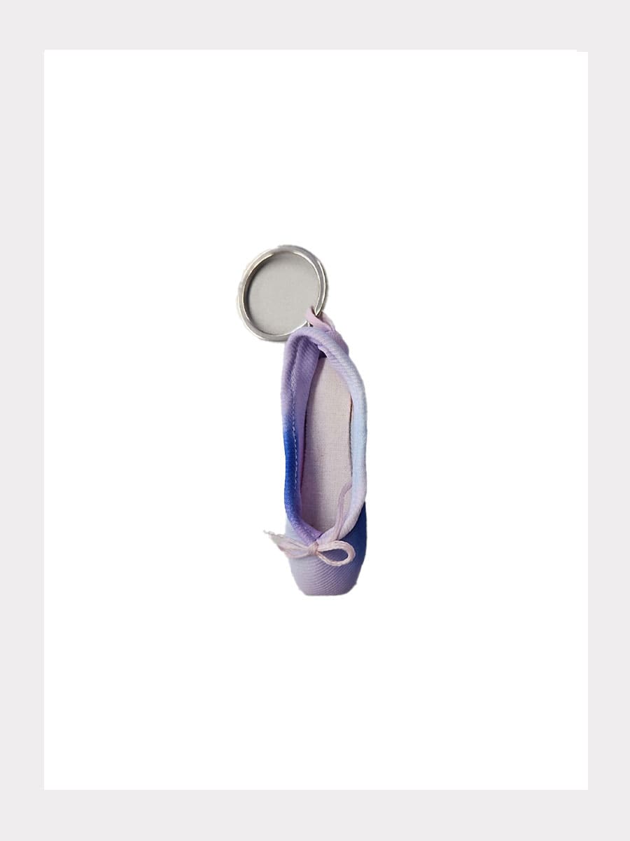 Mini Spitzenschuhe Schlüsselänhanger