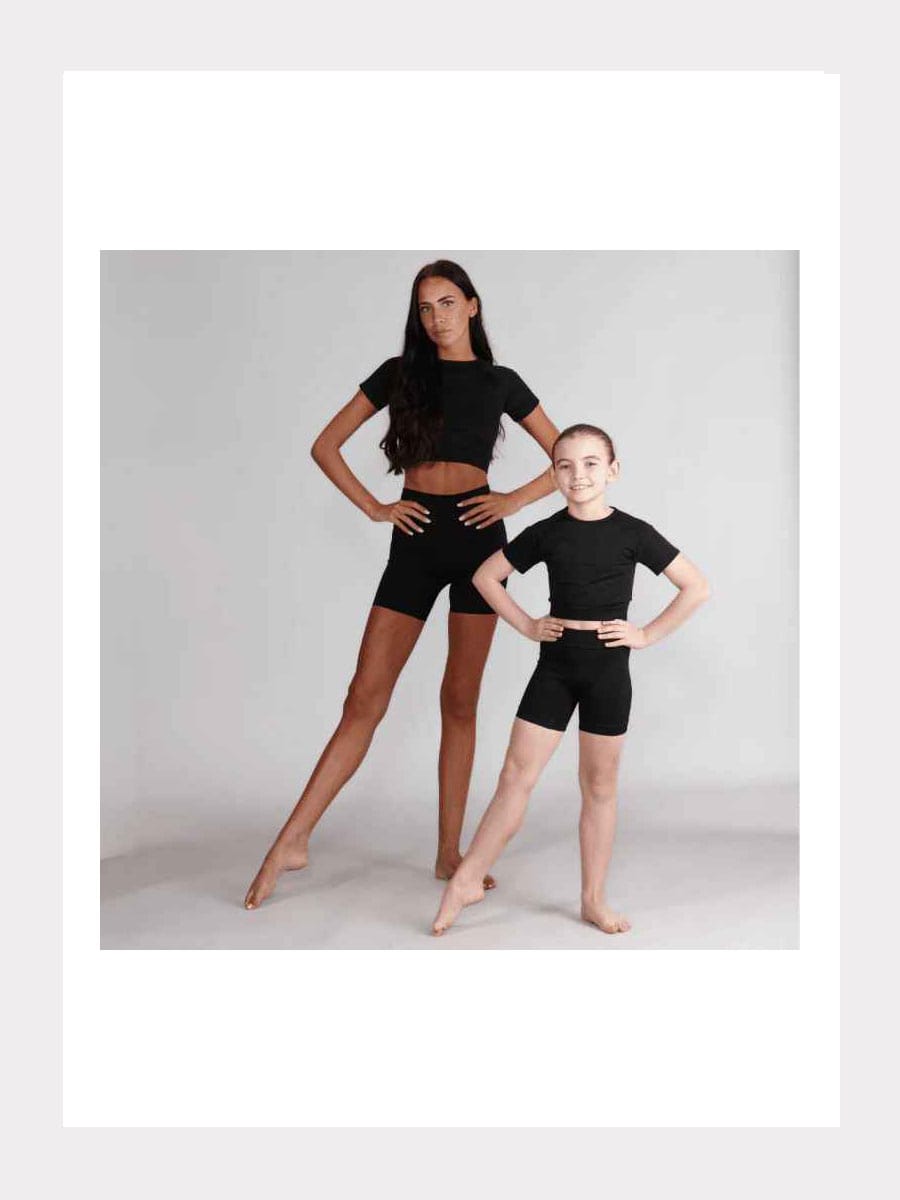 Activewear Crop Top