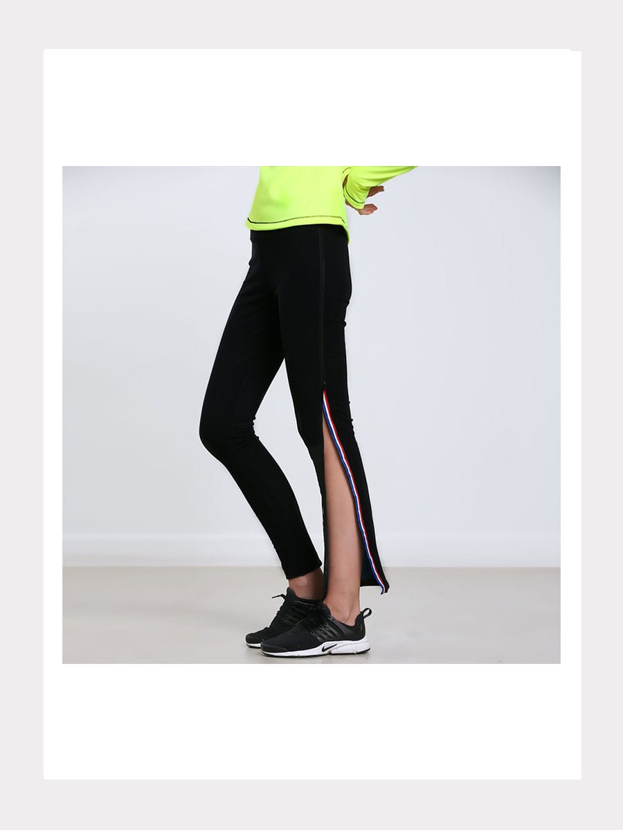Premium Pro Artica Aufwärmhose mit Reissverschluss