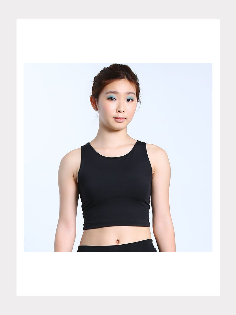 Classic SISI Training Sport Top