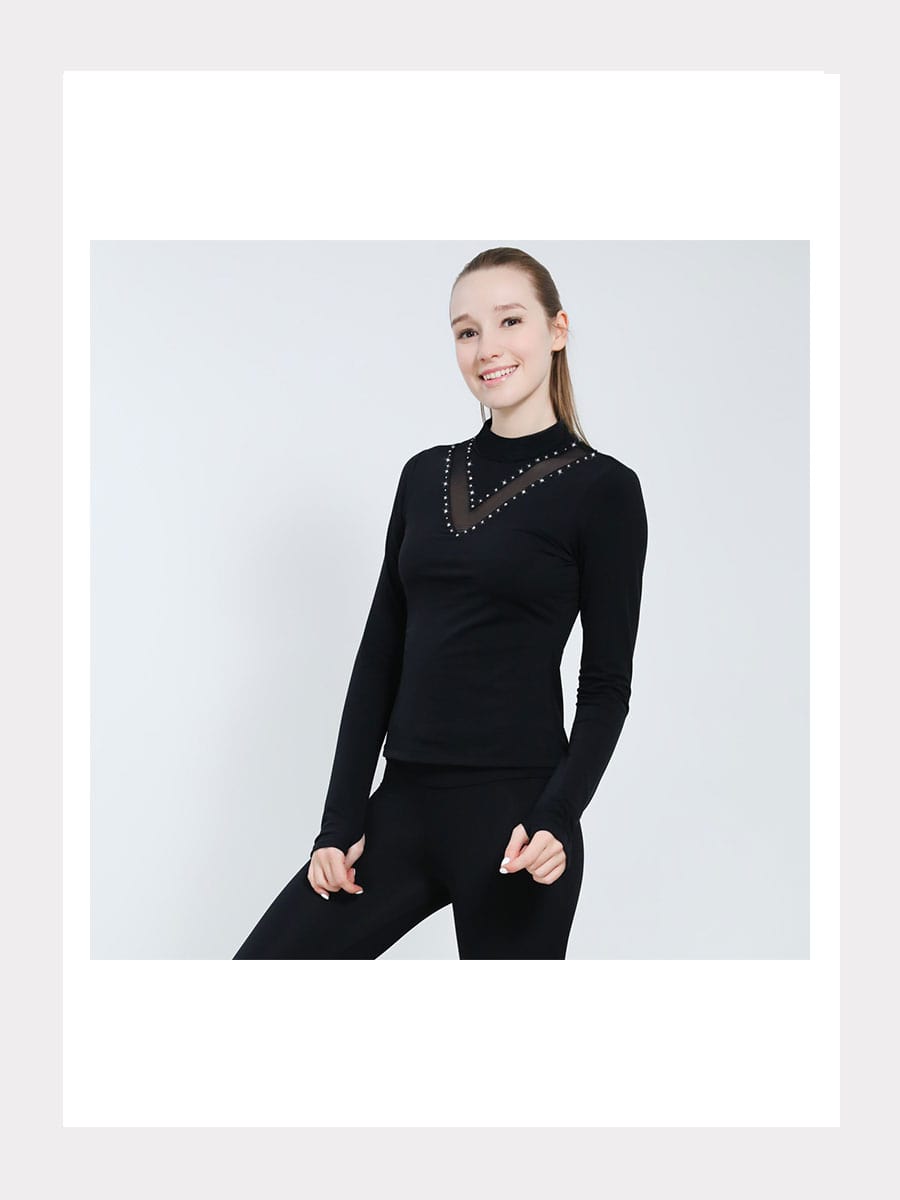 Pro Victor Hugo Langarm Shirt