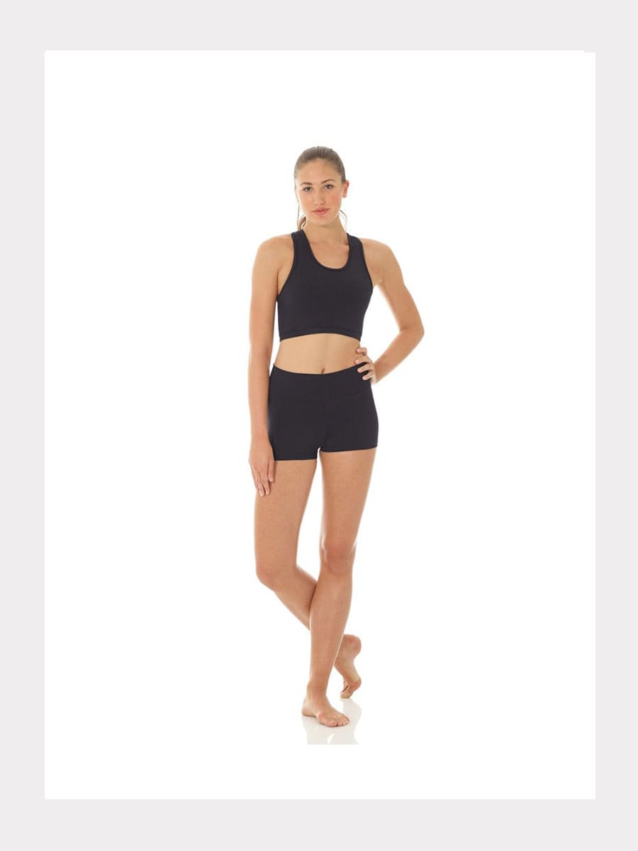 Mondor Matrix Shorts schwarz
