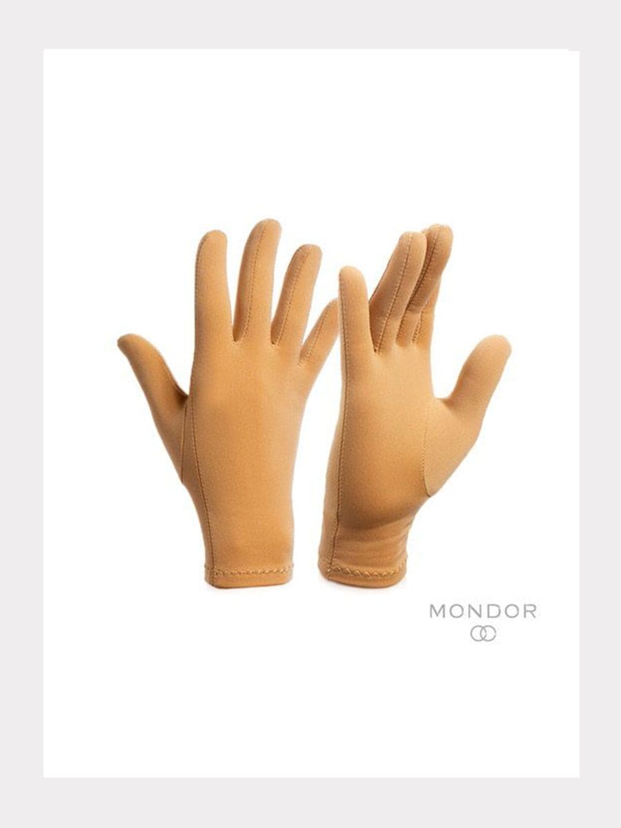 handschuhe hautfarben Mondor Thermo Handschuhe