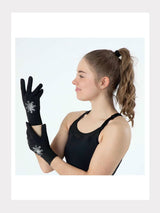 Mondor Thermo Handschuh mit Kristallstern