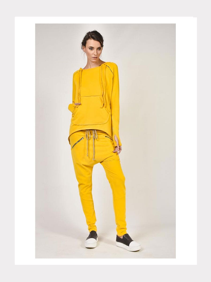 Baumwoll Freizeit-Hose Unisex