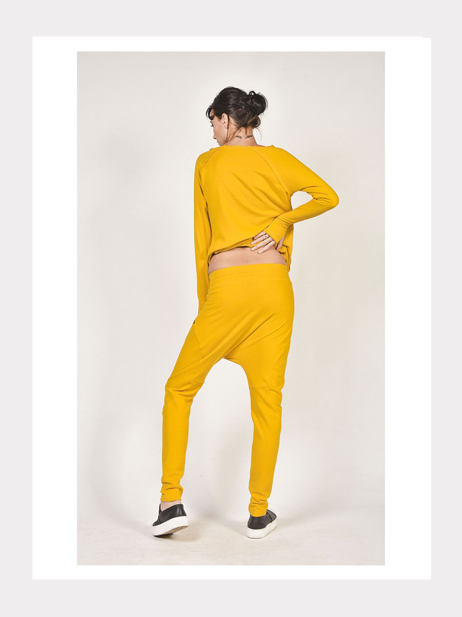 Baumwoll Freizeit-Hose Unisex