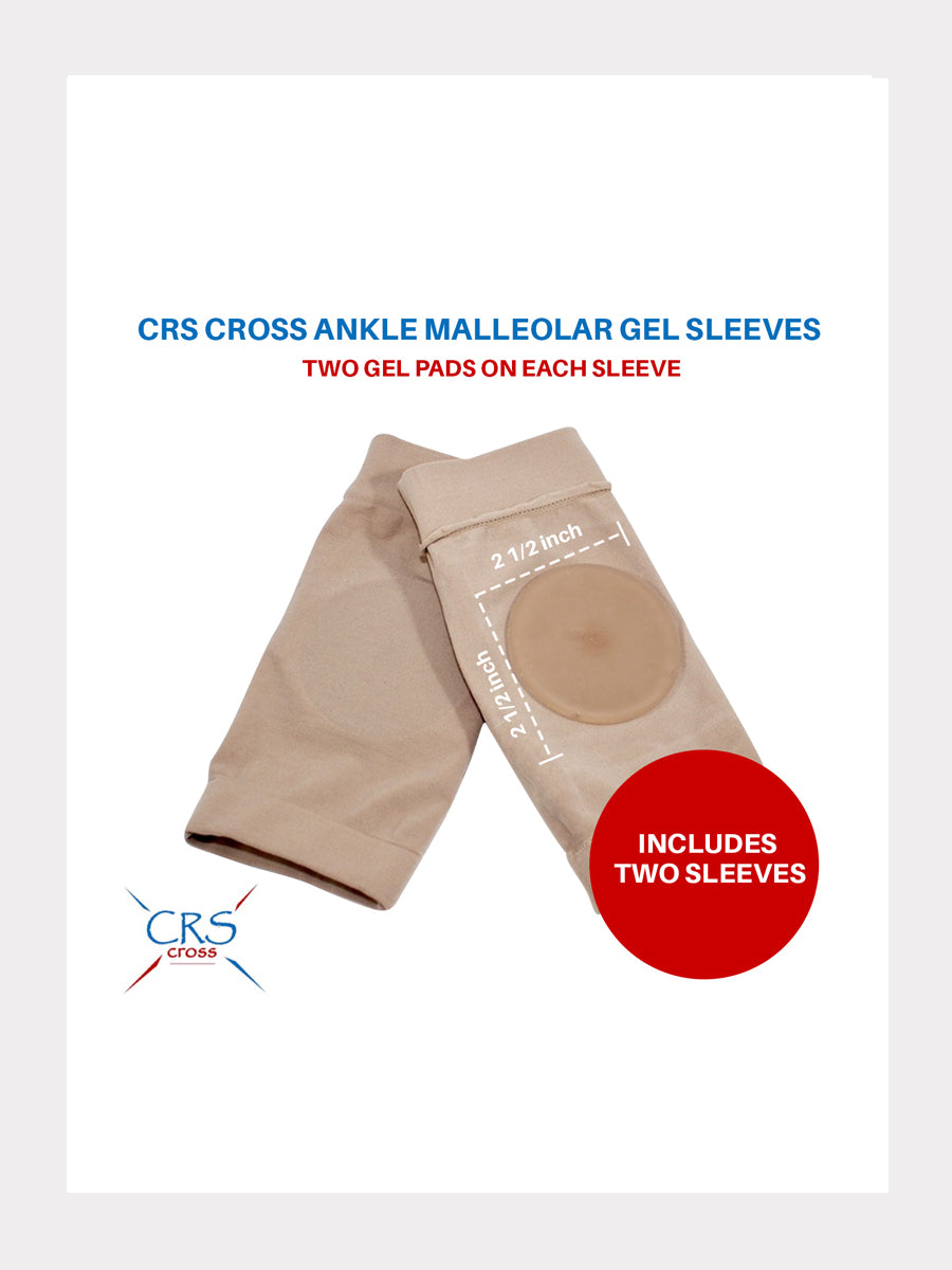 Fallschutz - Fussknöchel Schutzbandage - Ankle Malleolar Gel