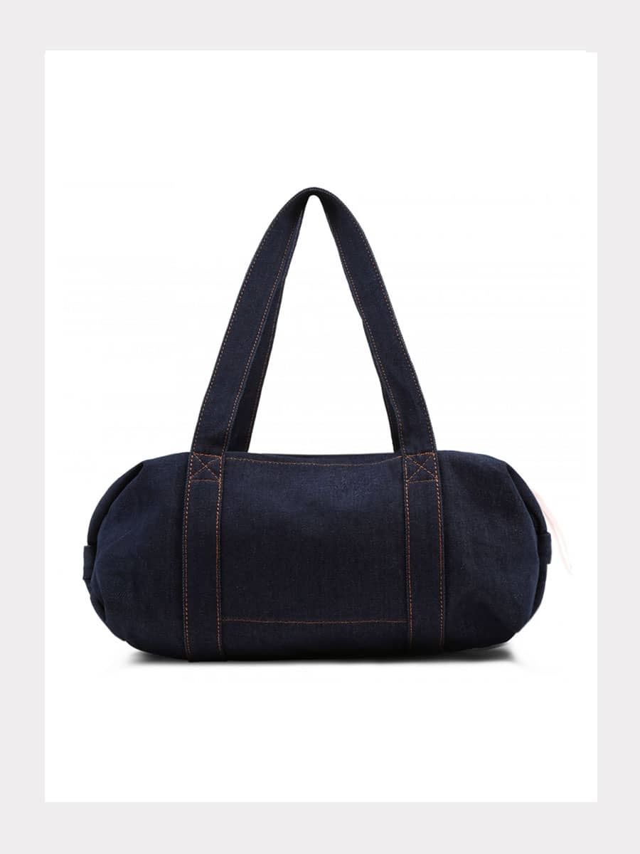 Schultertasche Baumwolle