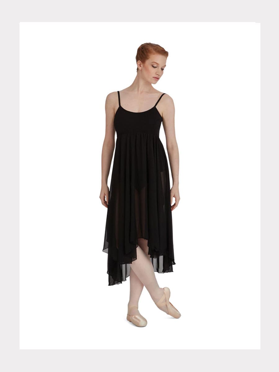 Camisole Empire Ballett Tanz Kleid