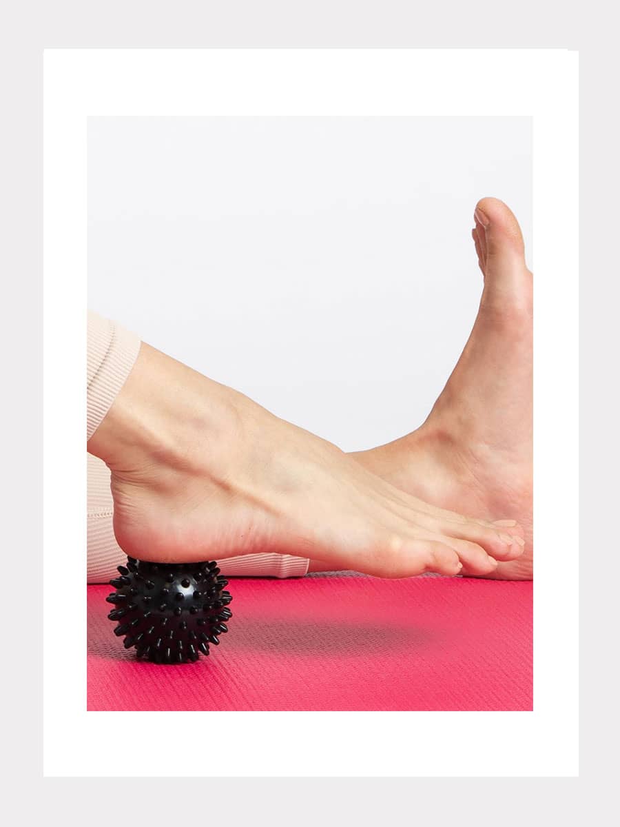 Bunheads® Massage-Noppenball