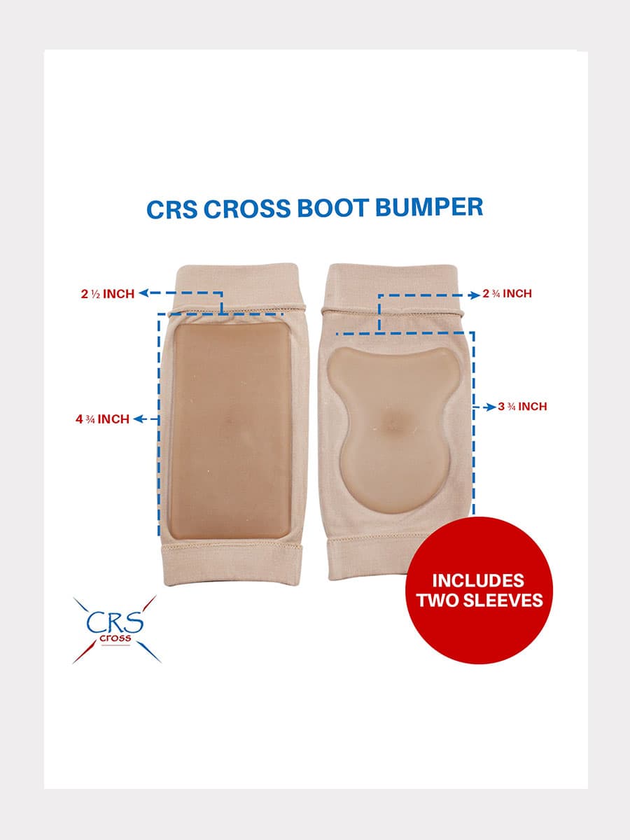 Fallschutz - Boot Bumper Achilles-/Ristschutz