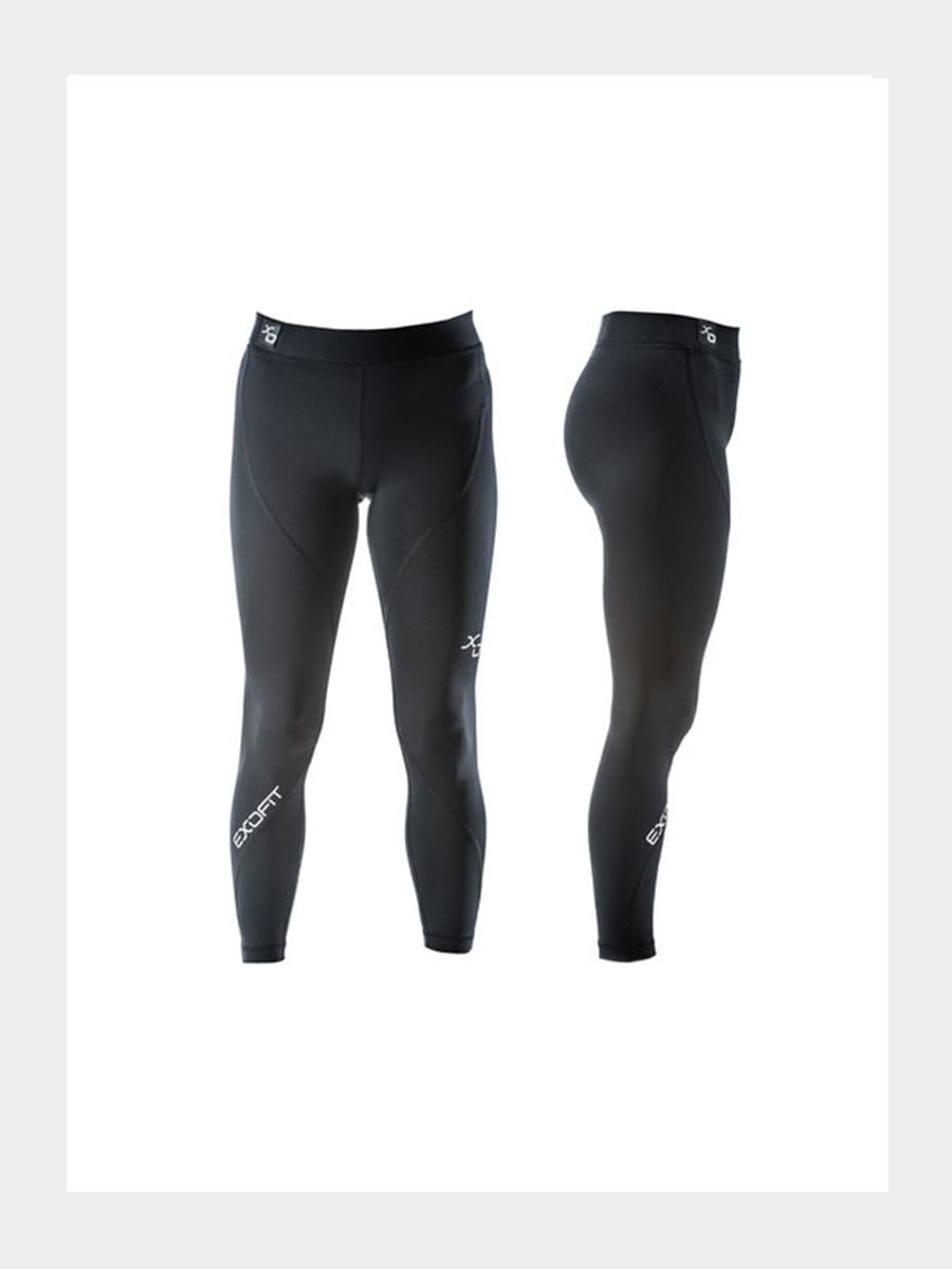 Trainingshose EXOFIT schwarz