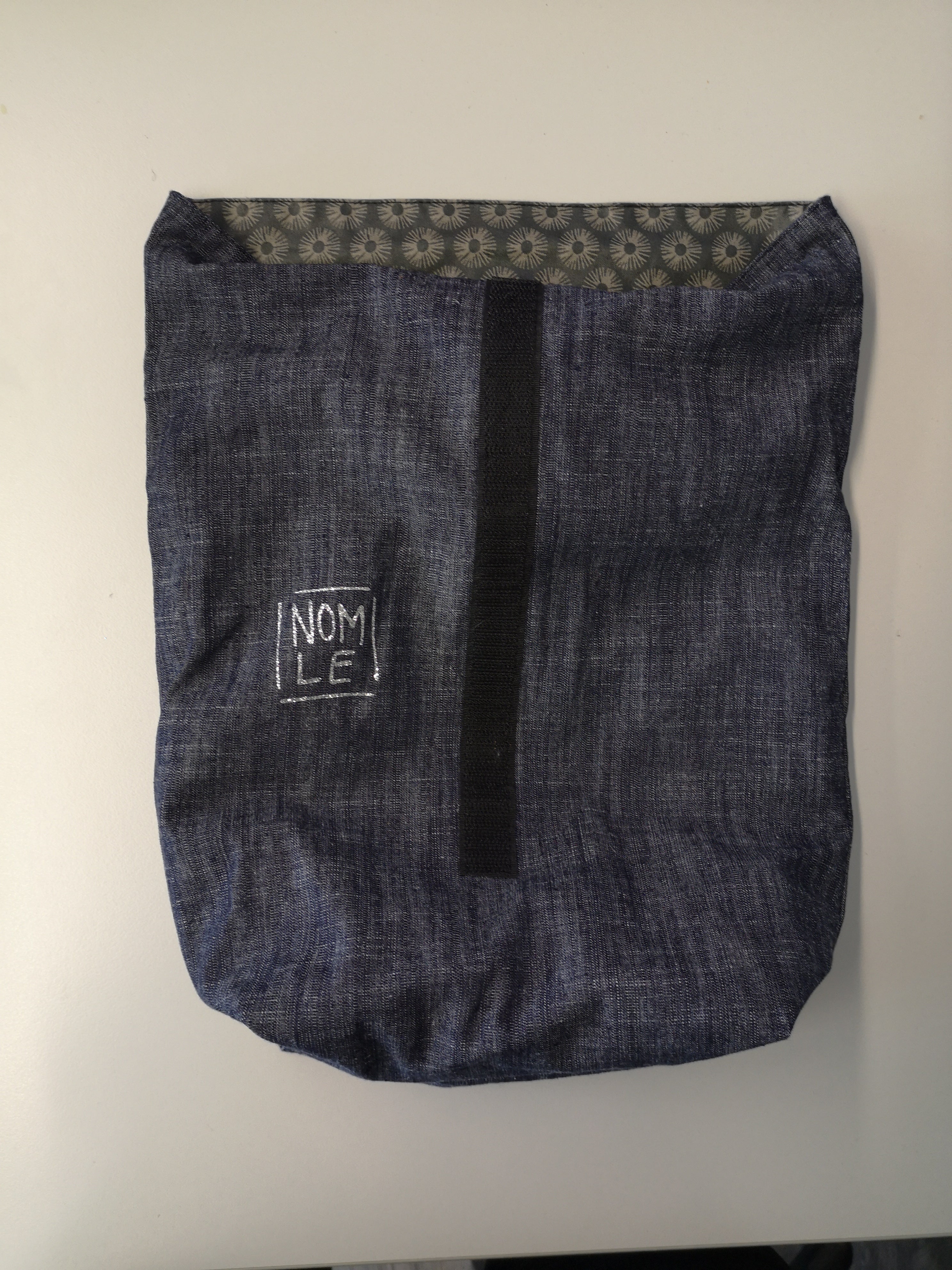 NOMLE Stoff-Taschen Set
