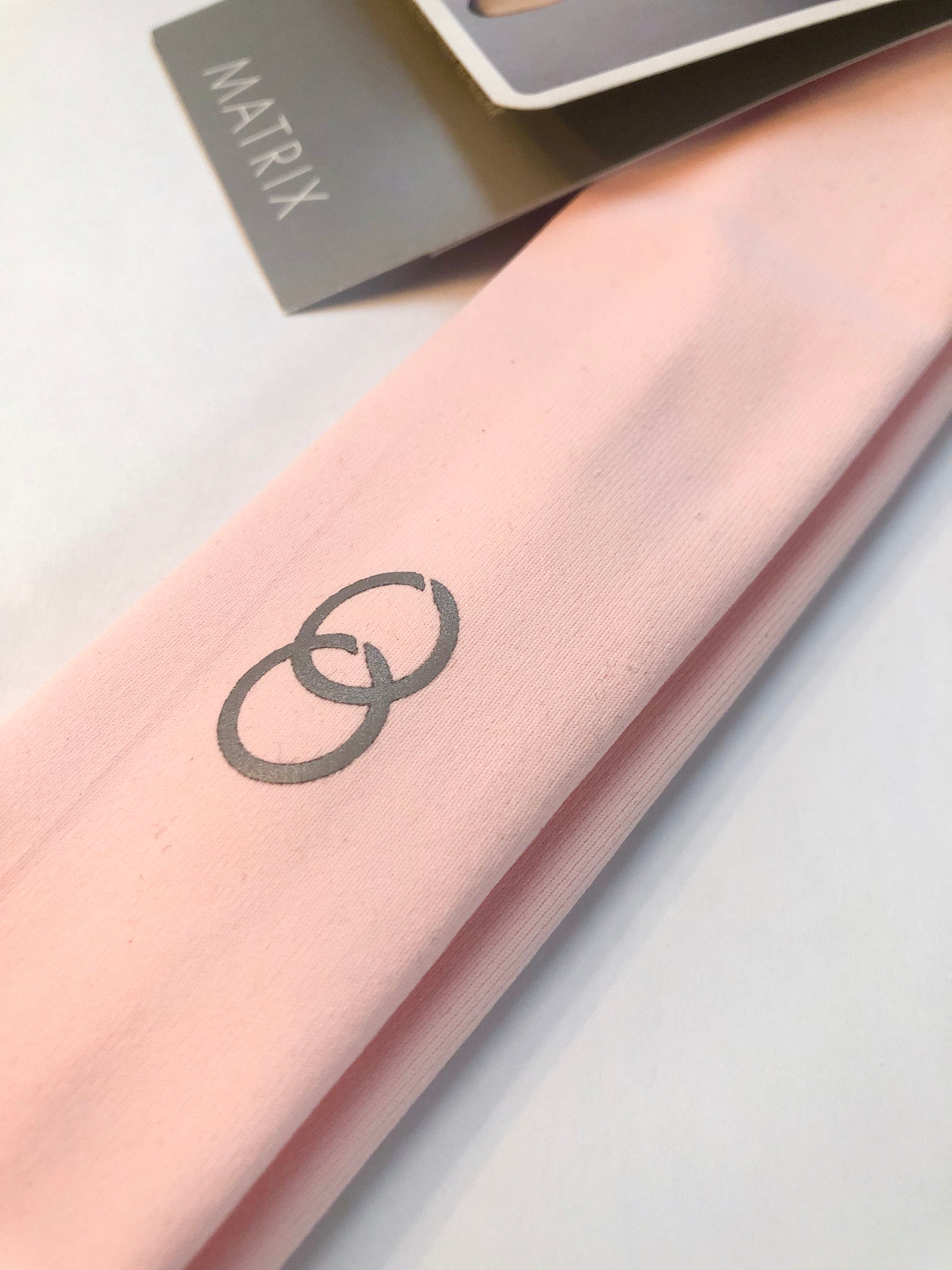 Mondor Tanz Haarband Pink