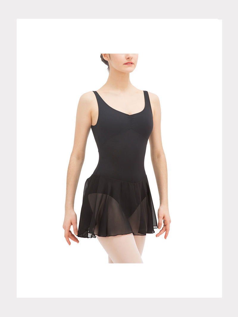 Ballett Trikot mit dünnen Träger