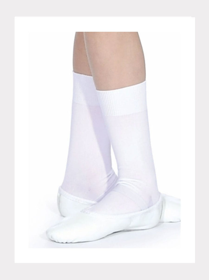 Roch Valley Ballett Socken weiss