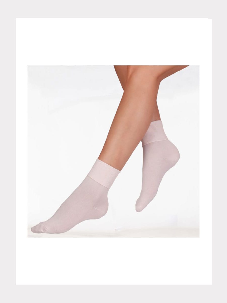 Silky Dance - Intermediate Tanz & Sport Socken