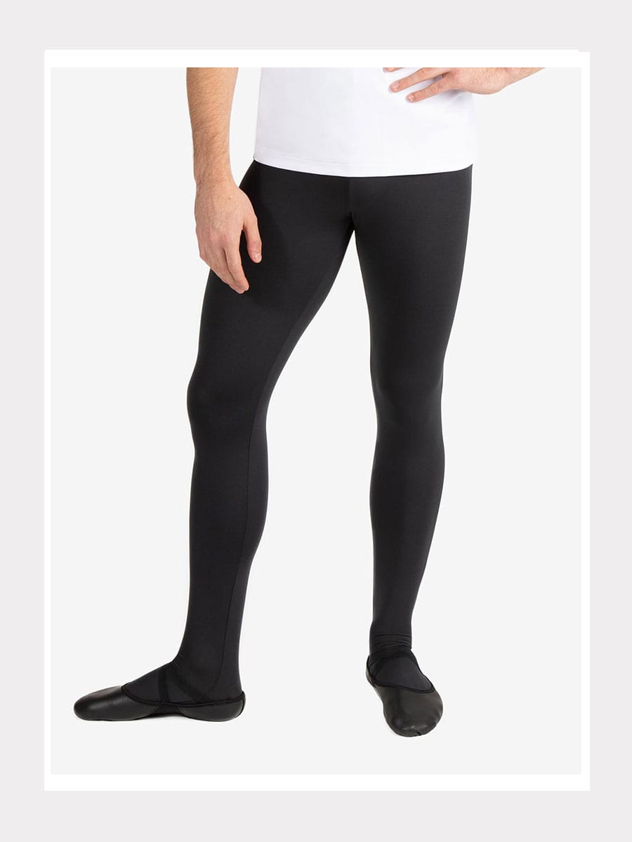 Knaben Ballett Strumpfhose undurchsichtig