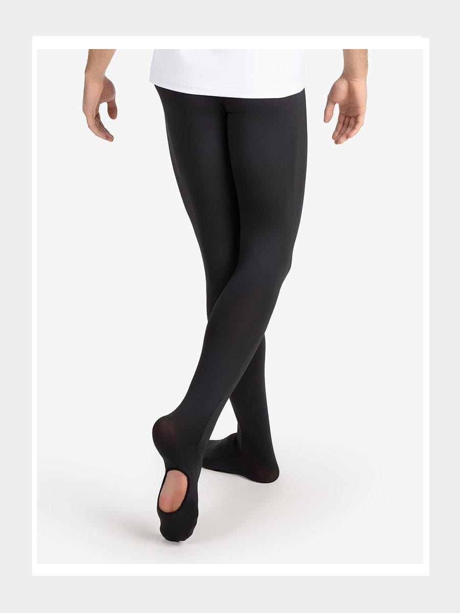 Knaben Ballett Strumpfhose undurchsichtig