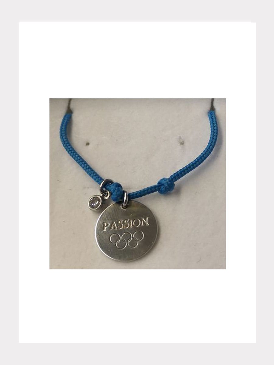Armbänder mit Medaillons