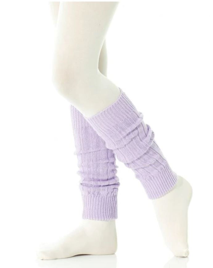 Mondor Stulpen Junior Lila 25cm