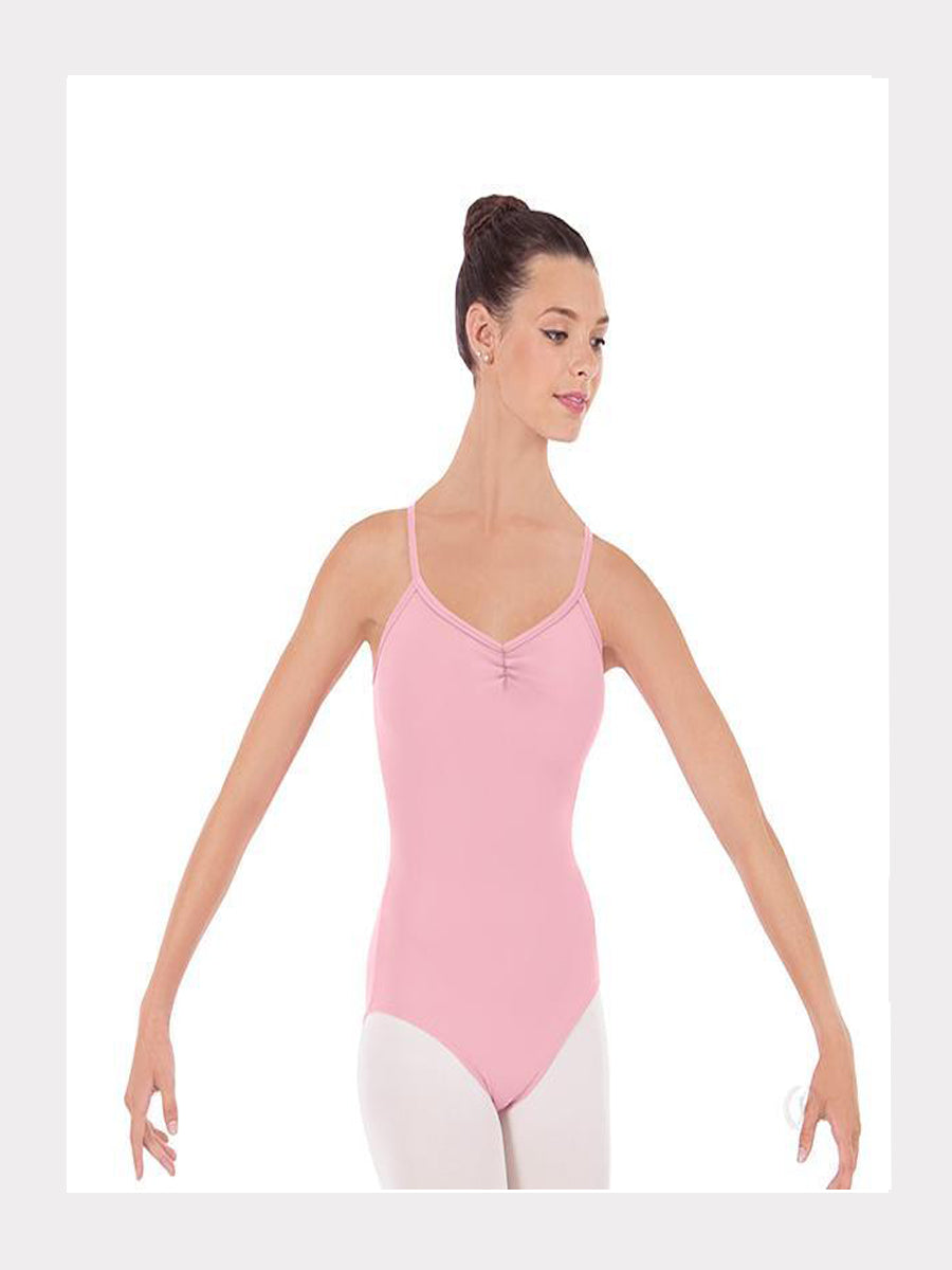 Camisole Leotard Trikot Pink
