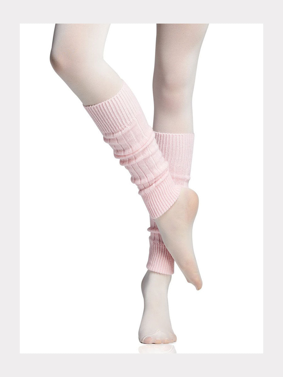 Tanz Stulpen Rosa Ballett Capezio