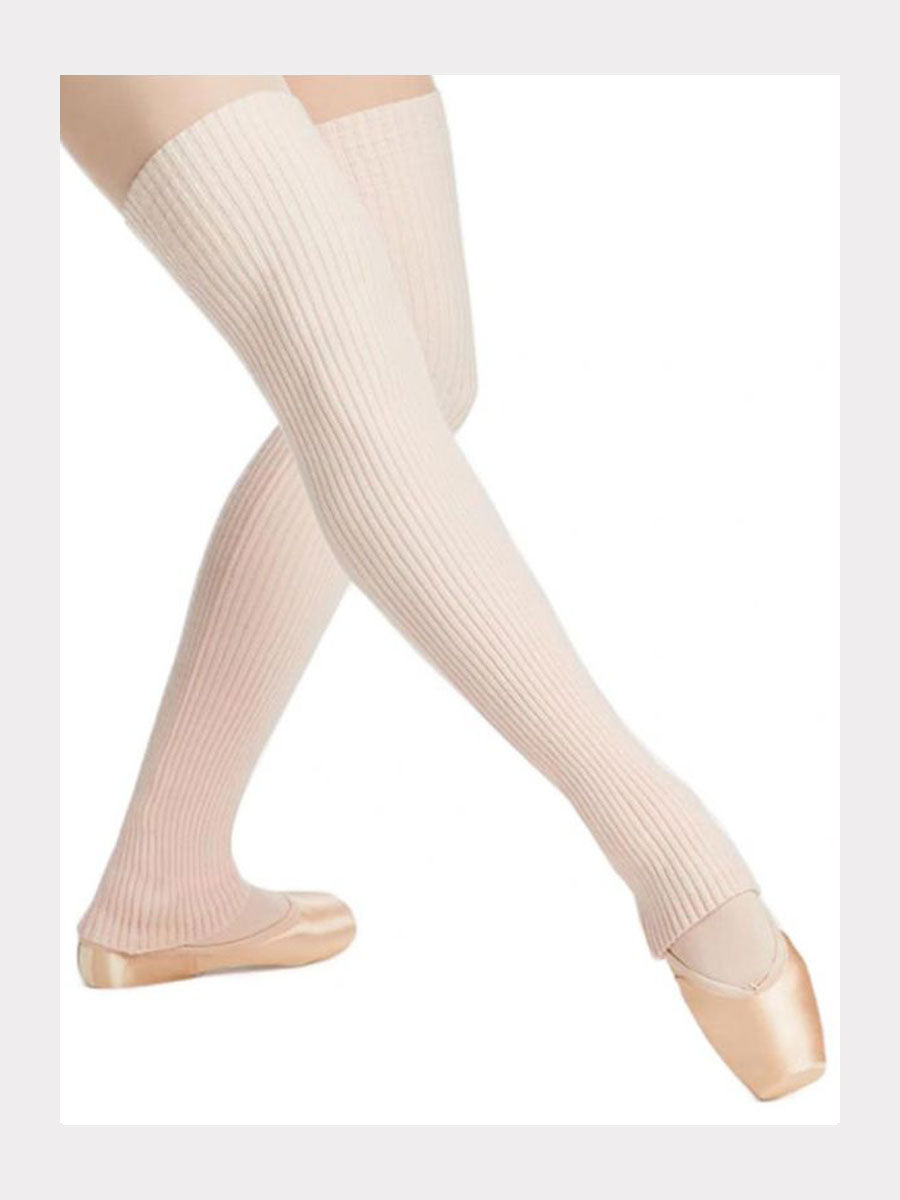 Capezio Stulpen Erwachsene Schwarz oder Pink