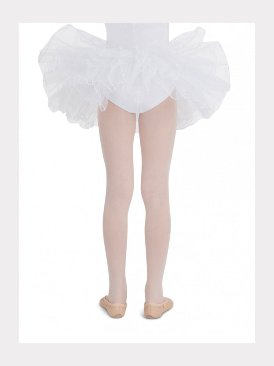 Capezio Ballett Tutu Weiss Kinder