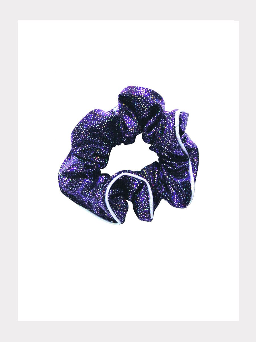 Scrunchies Haarband NOVA-Druck