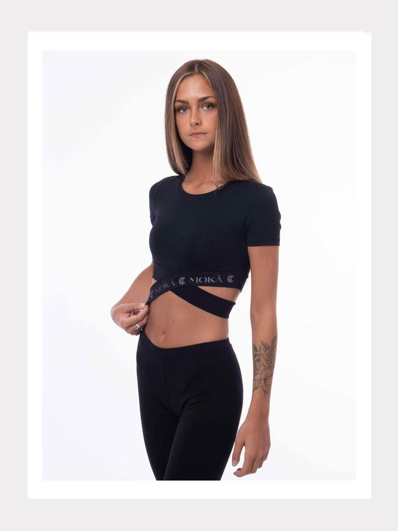 T-Shirt Crop Top ZANTE