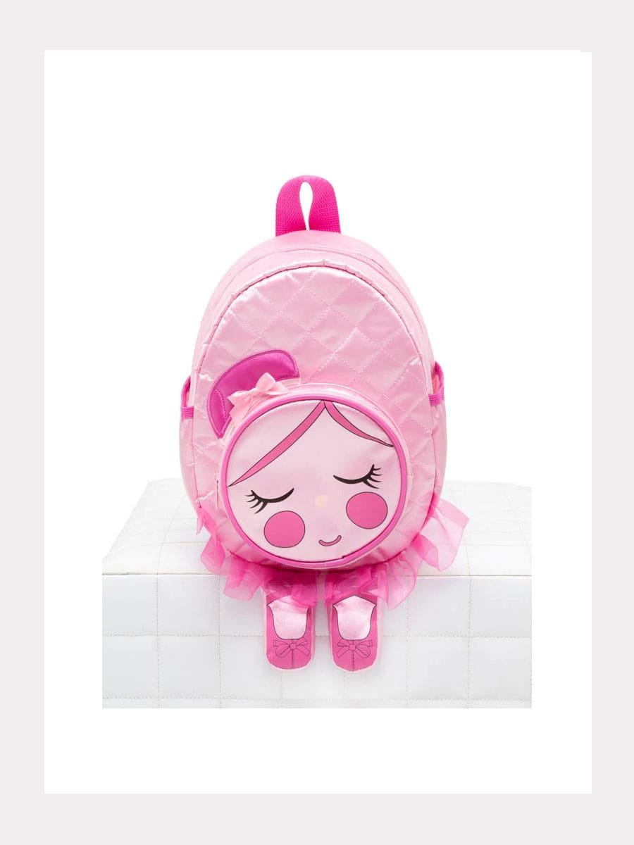 Chloe Rucksack Pinkfarbig