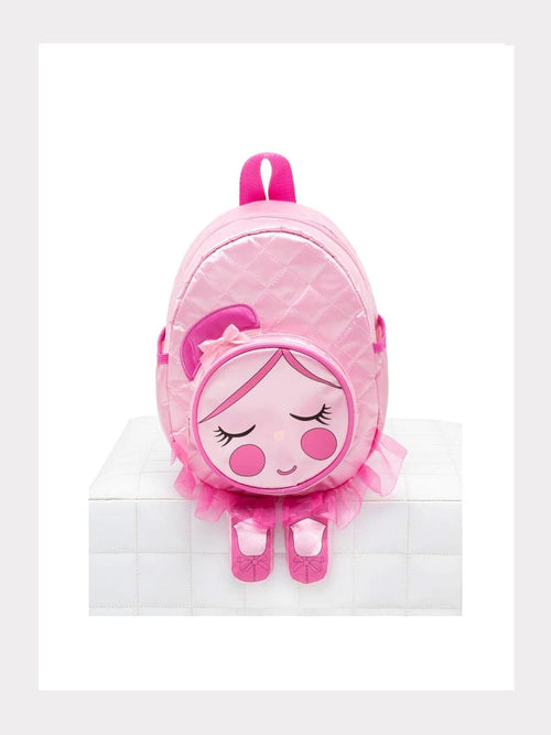 Chloe Rucksack Pinkfarbig