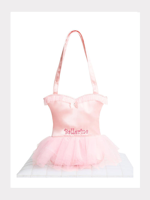 Princess Tutu Tasche Pink