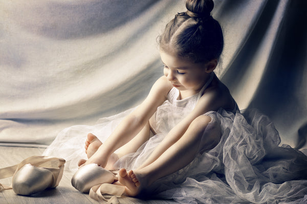 10 Gründe ihr Kind in den Ballettunterricht zu schicken