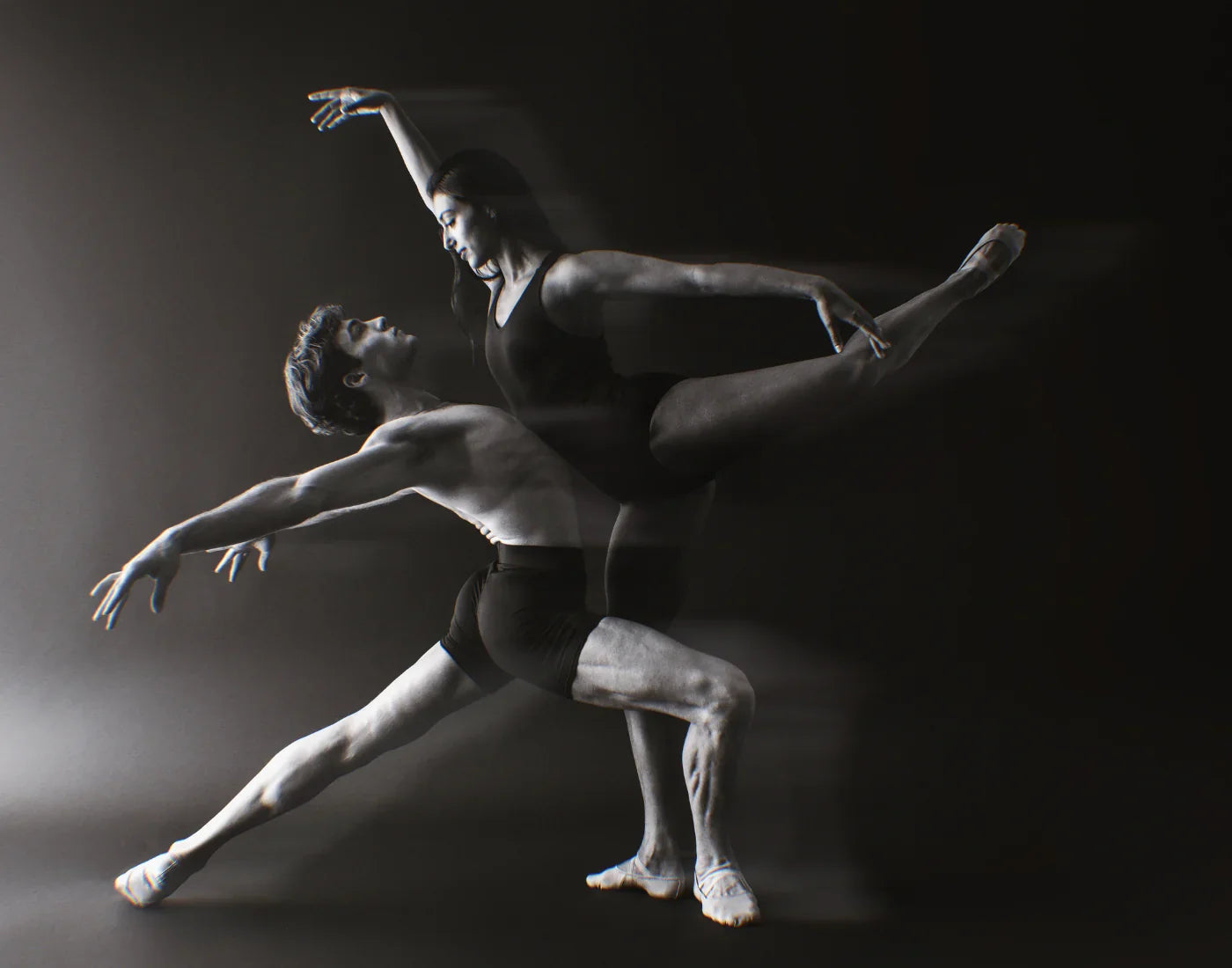 Capezio Ballett & Tanz Mode