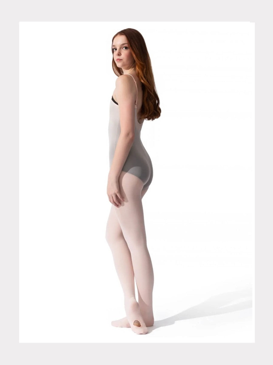 Capezio Ultra Soft Damen Ganzkörper-Strumpfhose