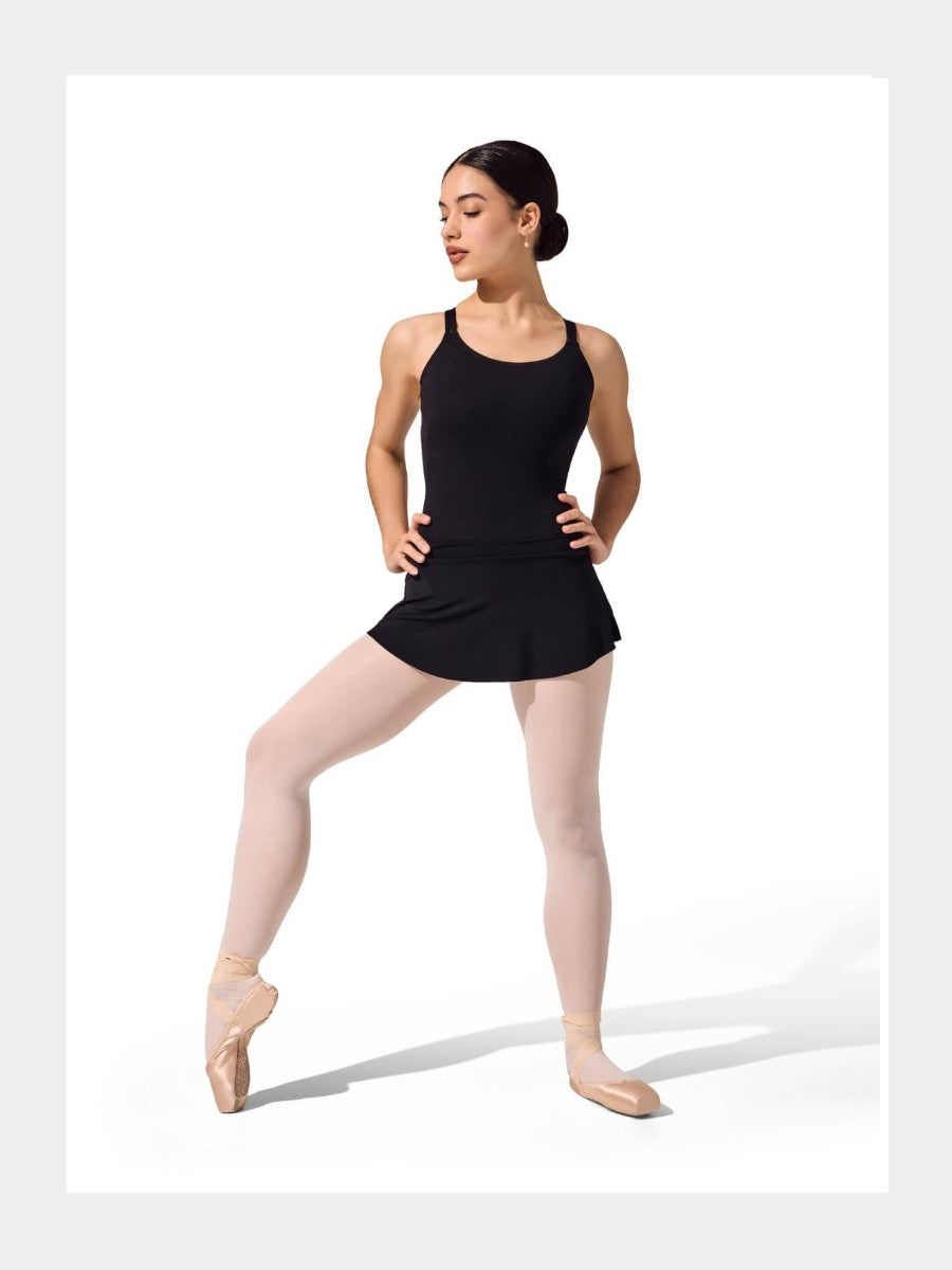 Capezio Damen Camisole Leotard Doppelte Träger
