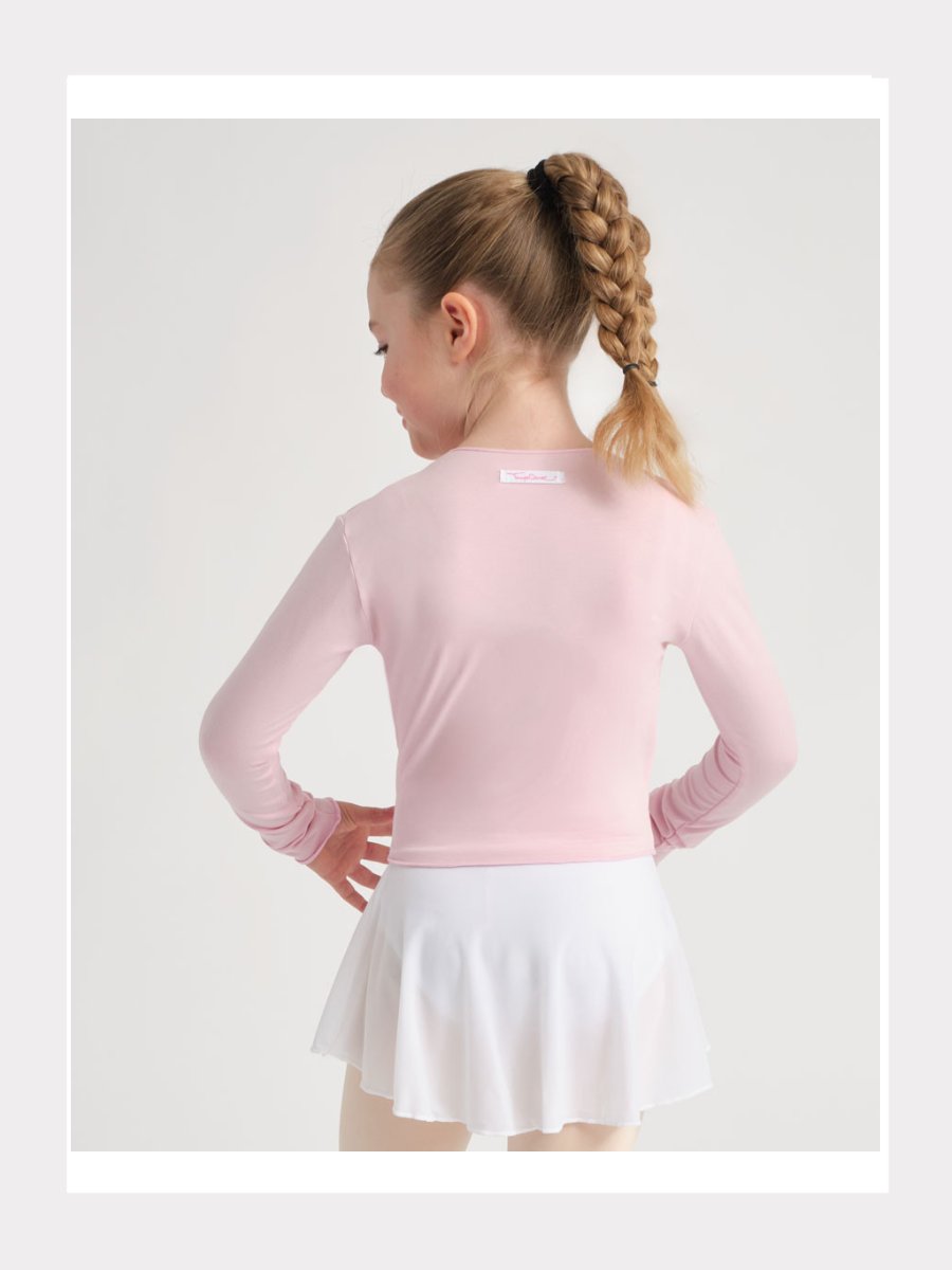 VIDY  - Tanz Wickeljacke