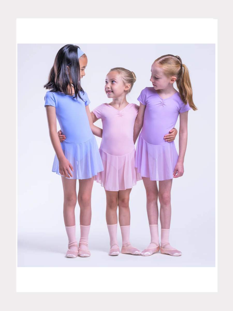 Royal Academy of Dance Peony Mädchen Trikot
