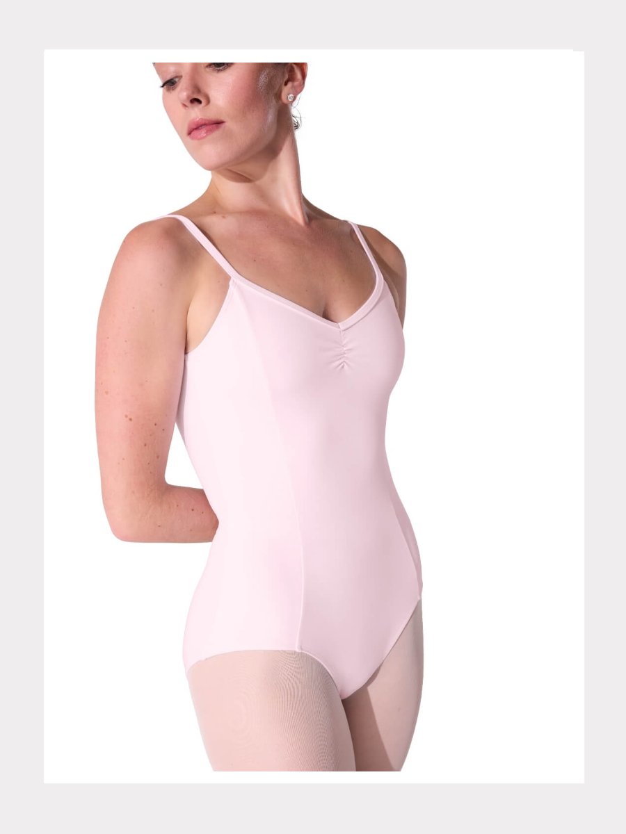 Capezio Essentials Damen Trikot-Träger