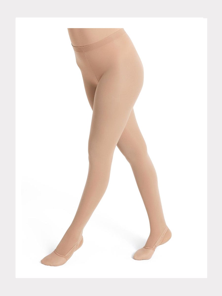 Nahtlose Ultra Soft ™ Strumpfhose - Aufrollbar 60 Denier