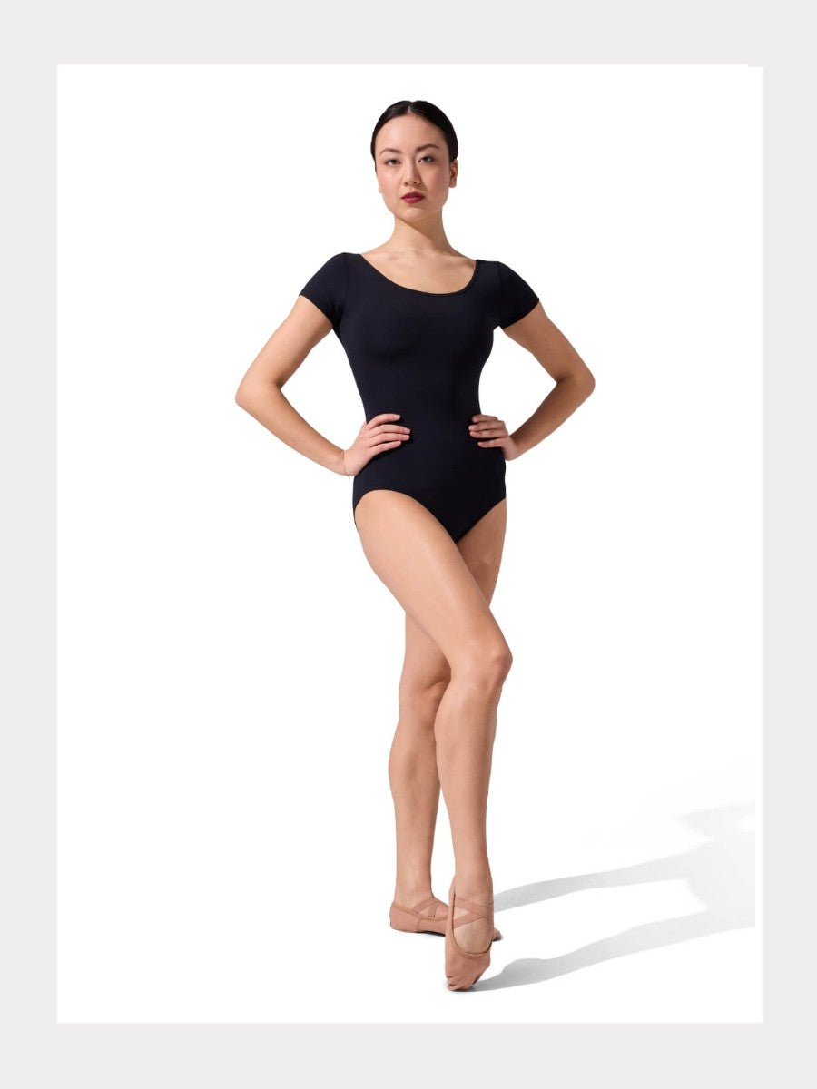 Basics Damen Kurzarm-Trikot