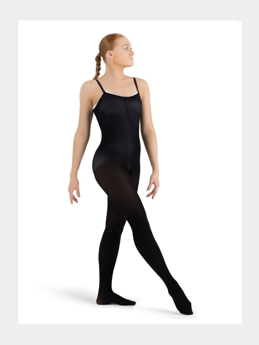 Capezio Ultra Soft Damen Ganzkörper-Strumpfhose