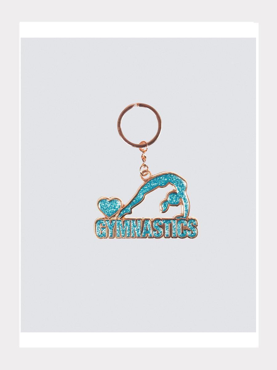 Schlüsselanhänger - Gymnastics Key Ring